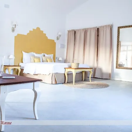 Landhaus Hacienda La Morena *