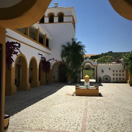 Hacienda La Morena * Montellano