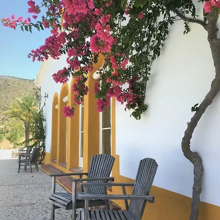 Hacienda La Morena Landhaus