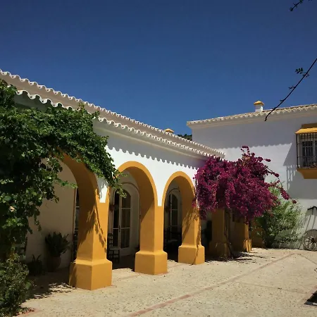 Hacienda La Morena Landhaus *