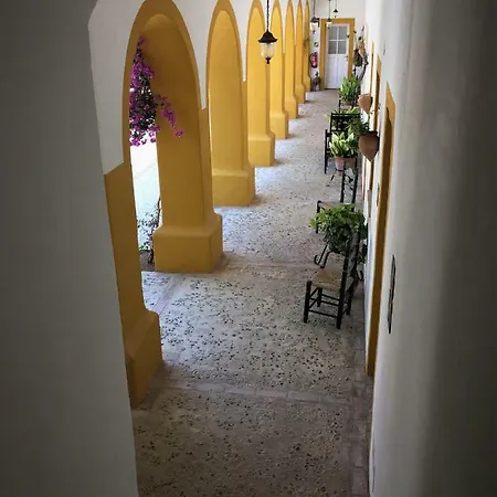 Hacienda La Morena * Montellano