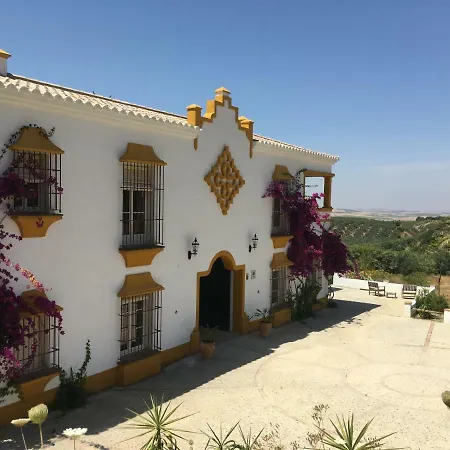 Hacienda La Morena Landhaus *