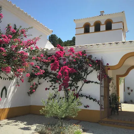 Hacienda La Morena Landhaus