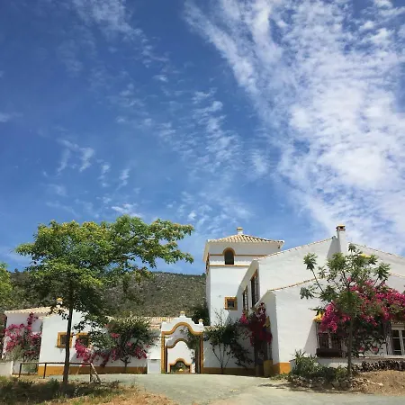 Landhaus Hacienda La Morena *