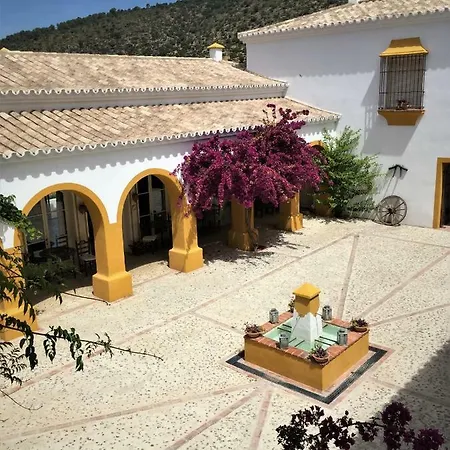 Hacienda La Morena Montellano