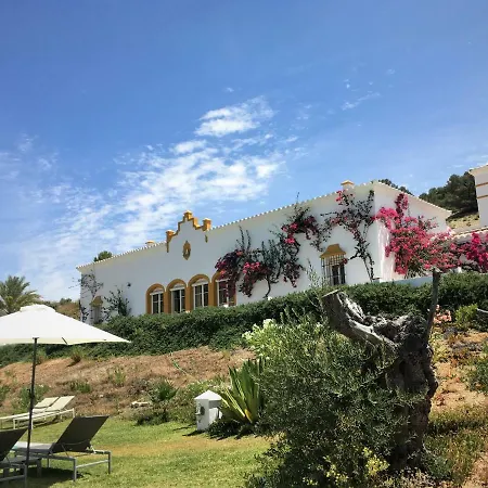 Hacienda La Morena Landhaus