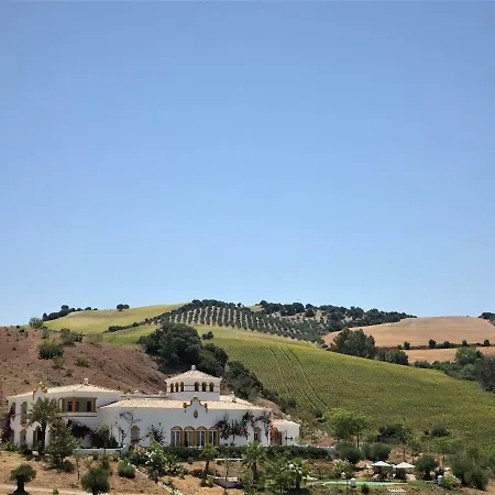 Hacienda La Morena Landhaus Montellano