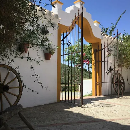 Landhaus Hacienda La Morena *