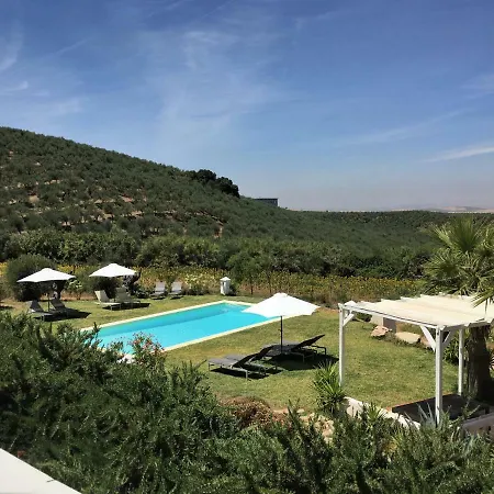 Hacienda La Morena Montellano