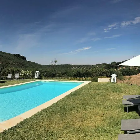 Hacienda La Morena Landhaus Montellano