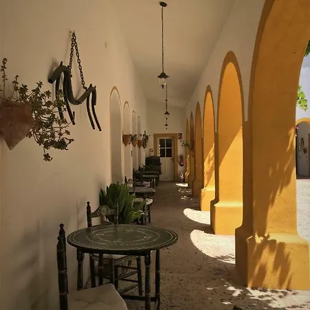 Hacienda La Morena Montellano