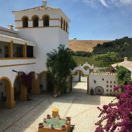 Hacienda La Morena Landhaus *