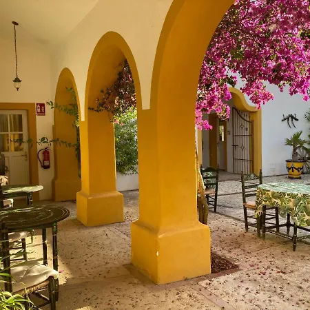 Hacienda La Morena Landhaus