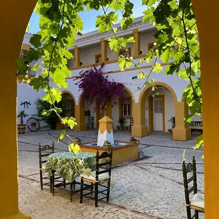 Hacienda La Morena Landhaus
