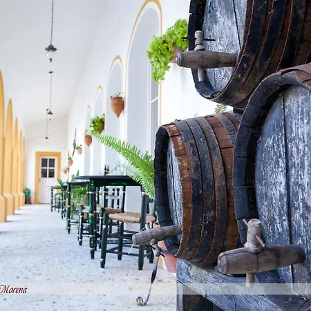Lantställe Hacienda La Morena Montellano