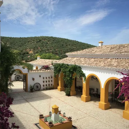 Hacienda La Morena Montellano