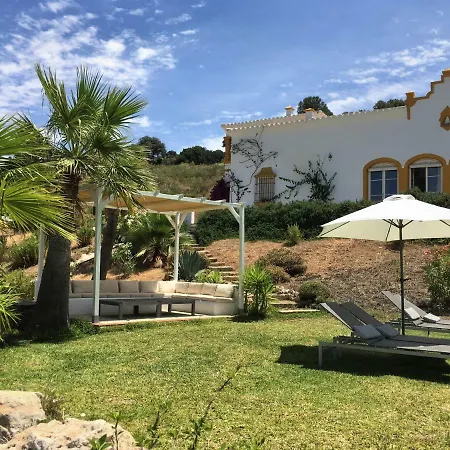 Hacienda La Morena * Montellano