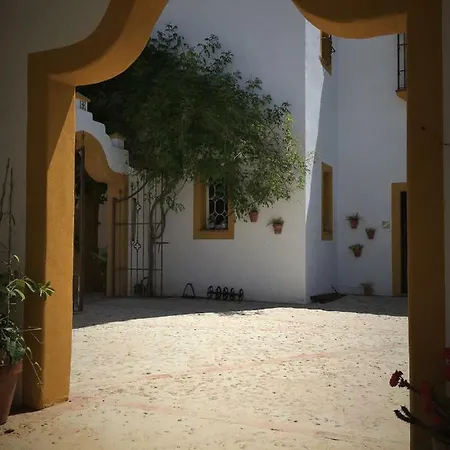 Hacienda La Morena Lantställe