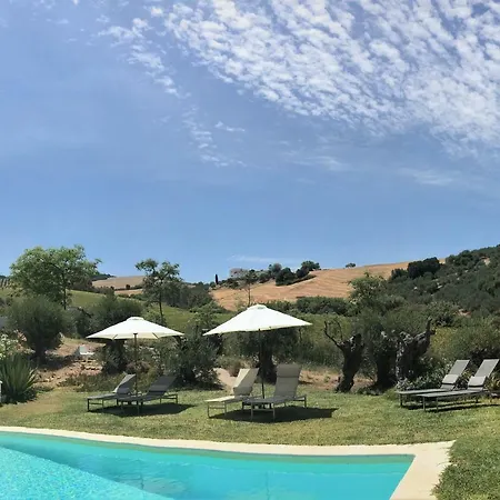 Hacienda La Morena Montellano